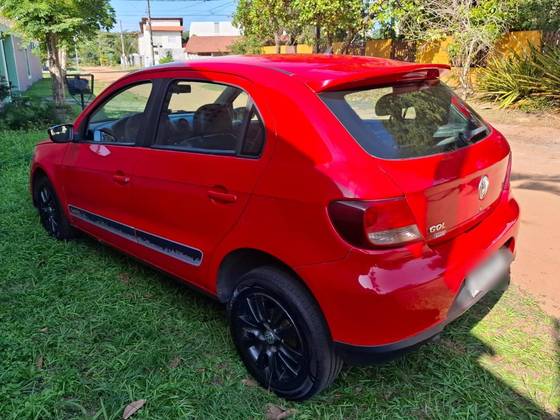 VOLKSWAGEN GOL 1.0 MI ROCK IN RIO 8V FLEX 4P MANUAL VOLKSWAGEN GOL 1.0 MI ROCK IN RIO 8V FLEX 4P MANUAL
